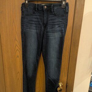 Hollister Jean Legging High Rise- 3R  26 X 29